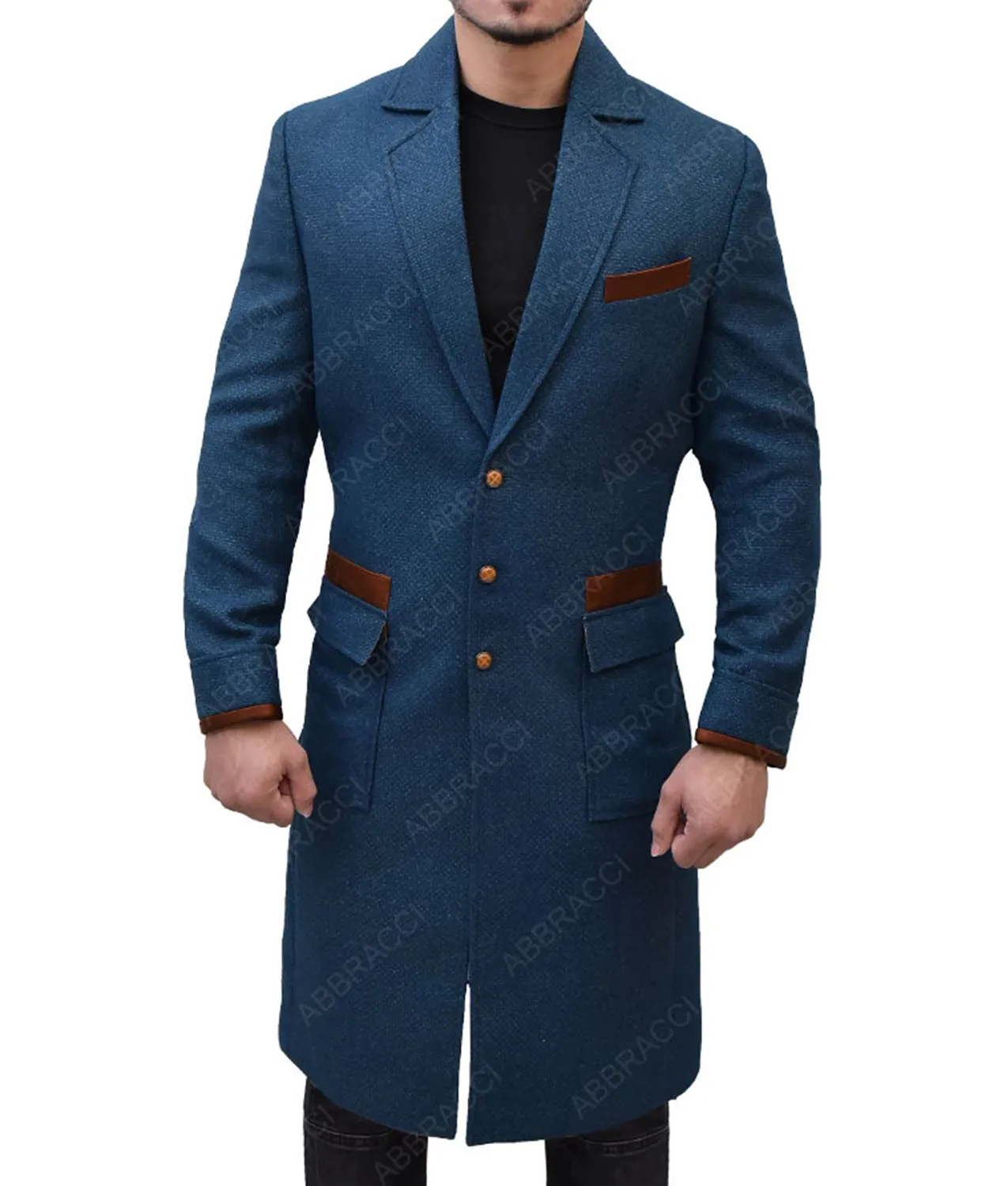 Fantastic Beasts Newt Scamander Coat - Men's Coat