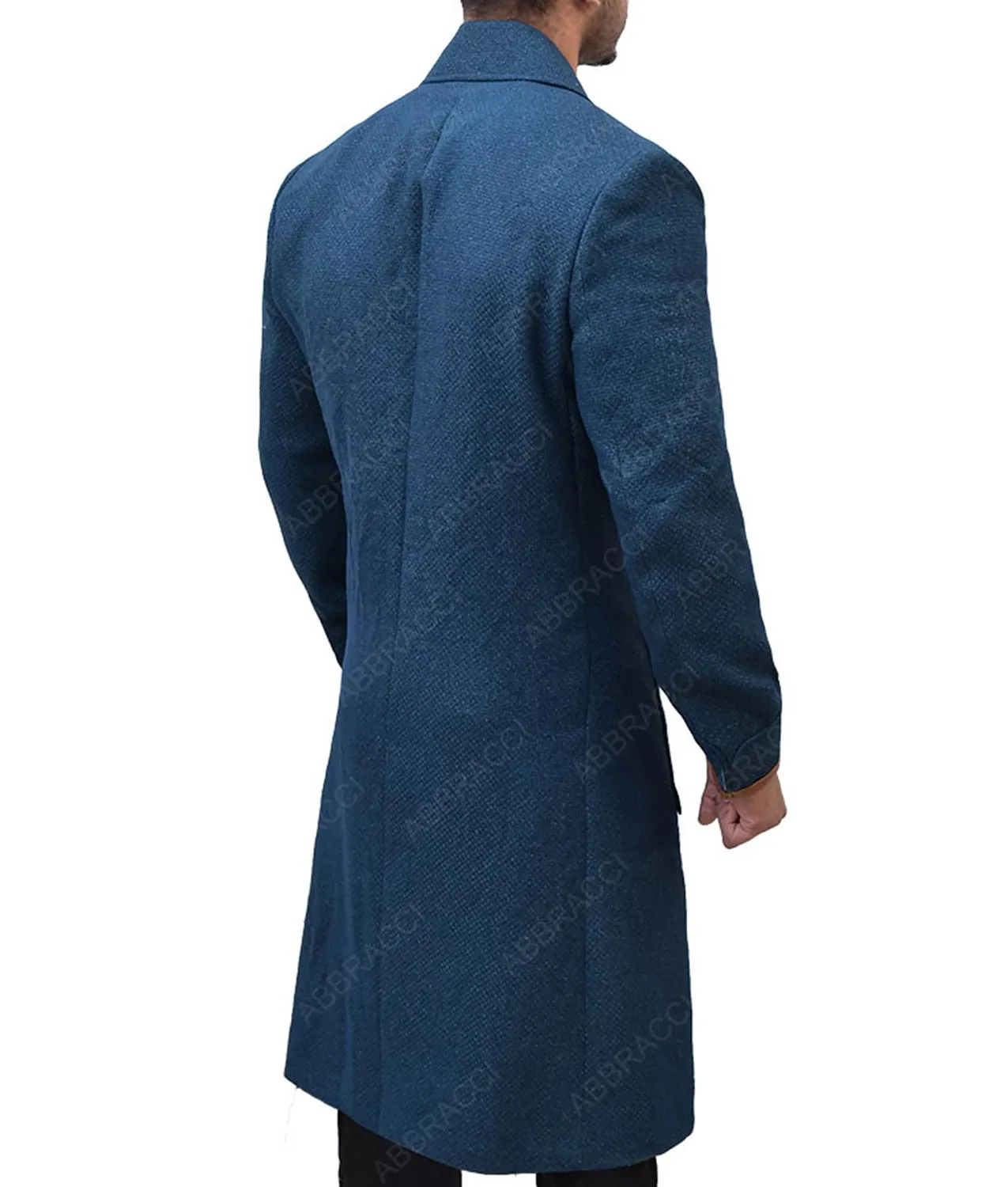 Fantastic Beasts Newt Scamander Coat - Men's Coat