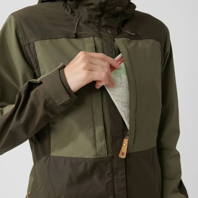 Fjallraven Keb Jacket Women’s