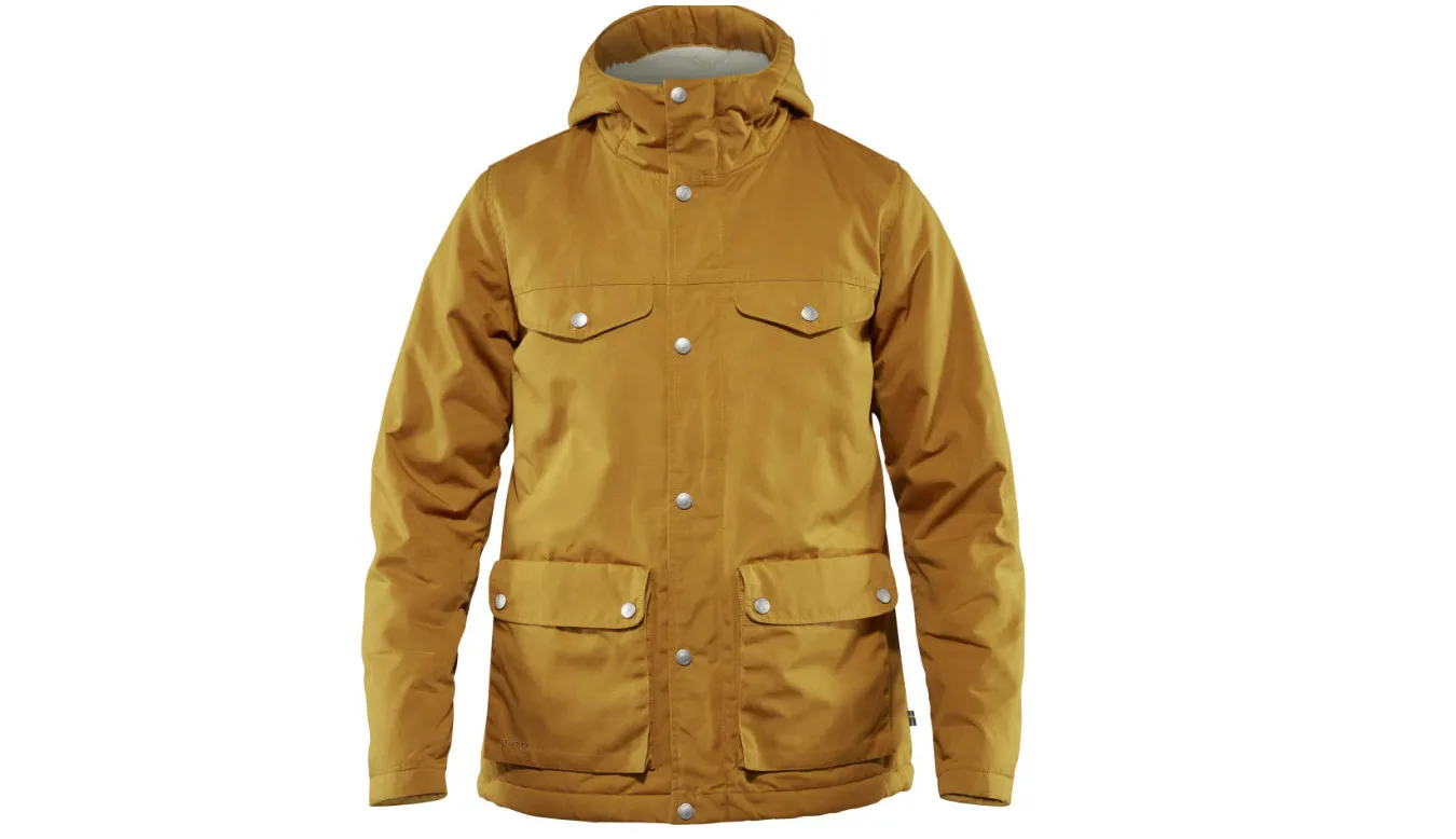 Fjällräven Greenland Winter Jacket Acorn Women