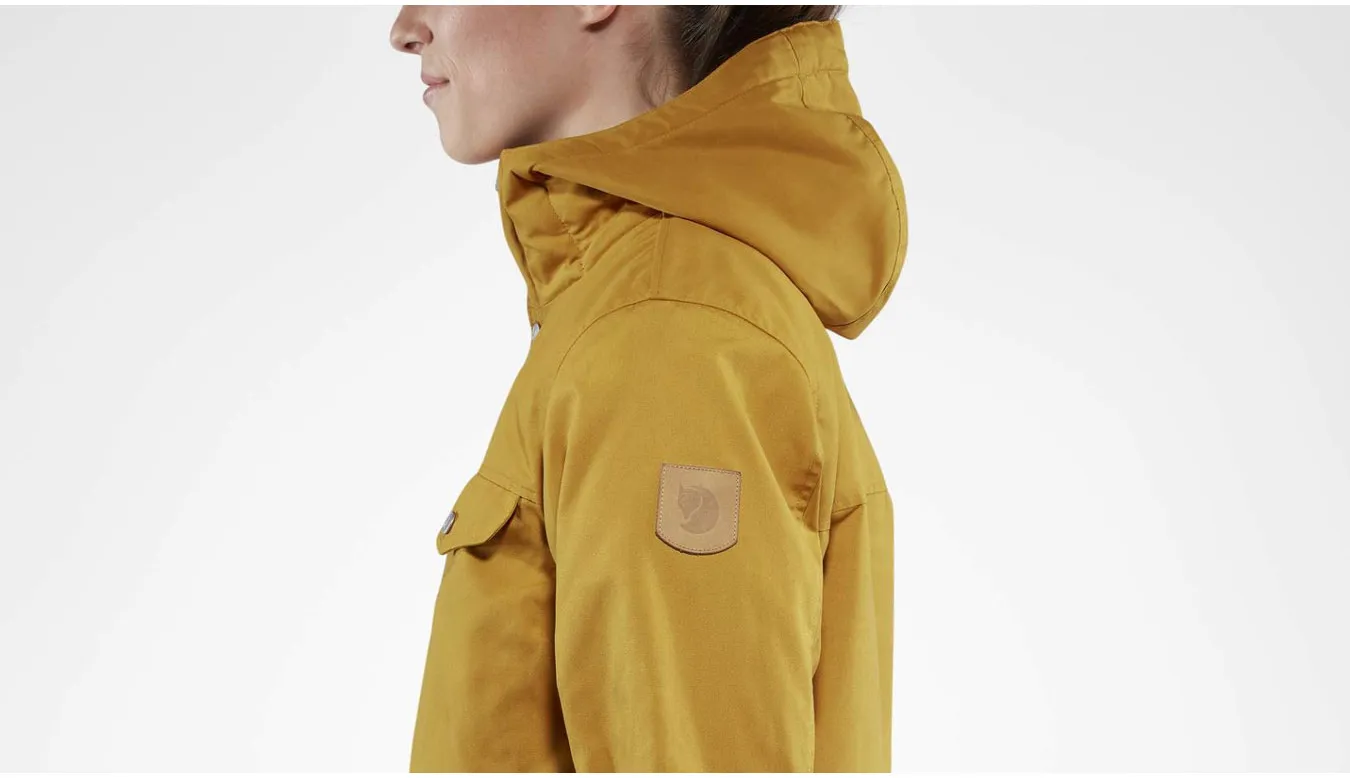 Fjällräven Greenland Winter Jacket Acorn Women