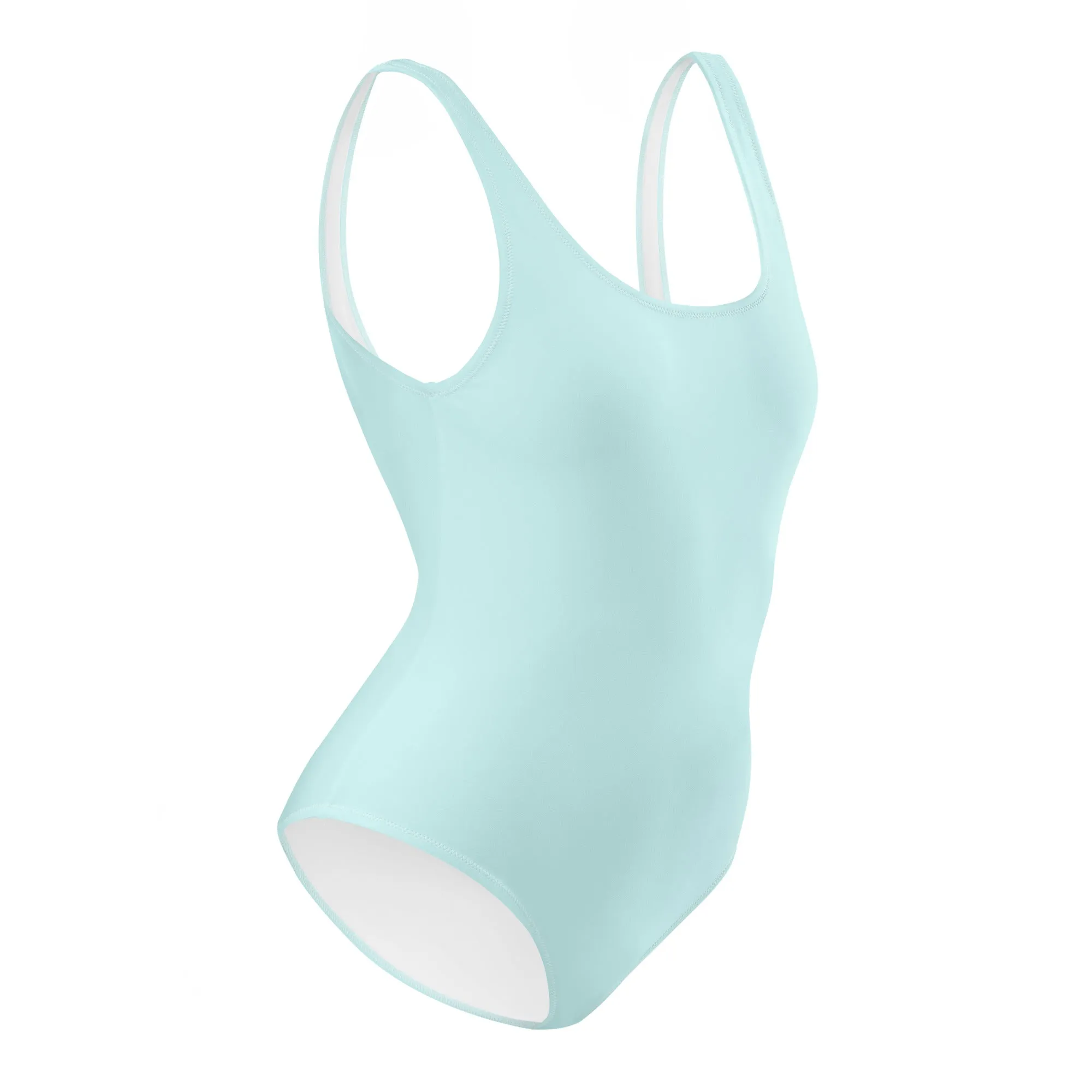 FLORIDA ECO ONE PIECE SWIMSUIT - POWDER BLUE