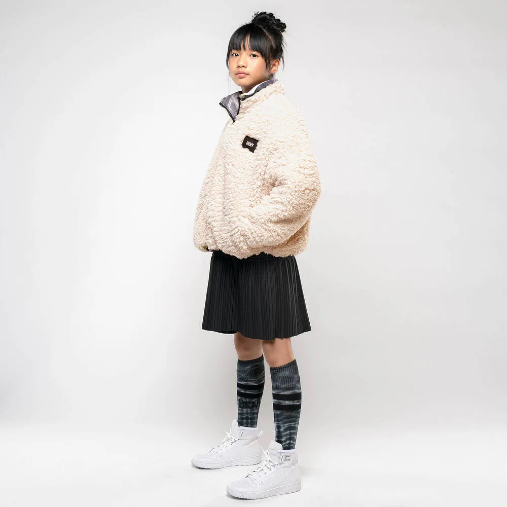 Girls NYC Lights Reversible Jacket