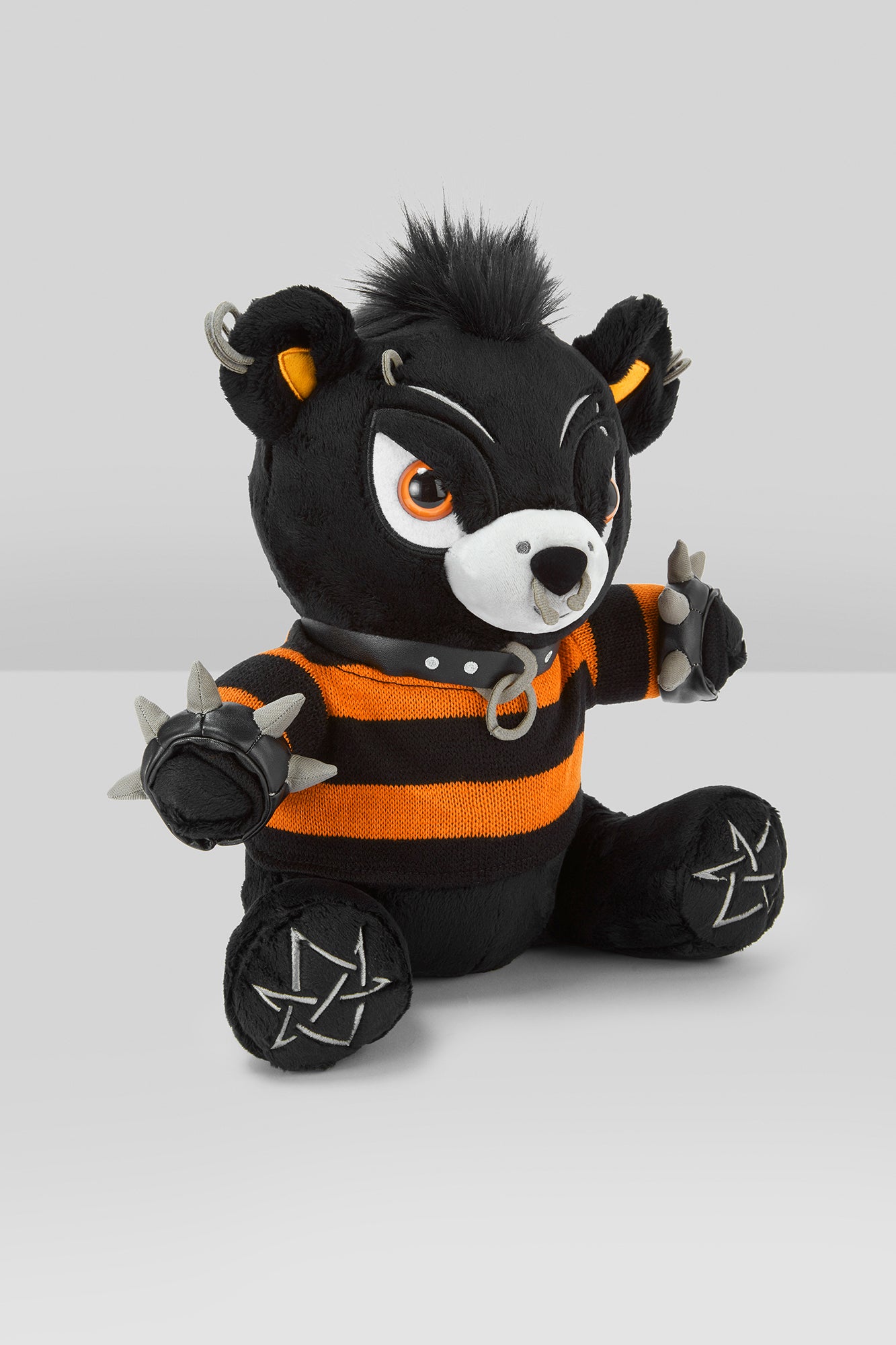 Gothy: Misfit Plush Toy