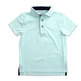 GREYSON Youth Saranac Polo