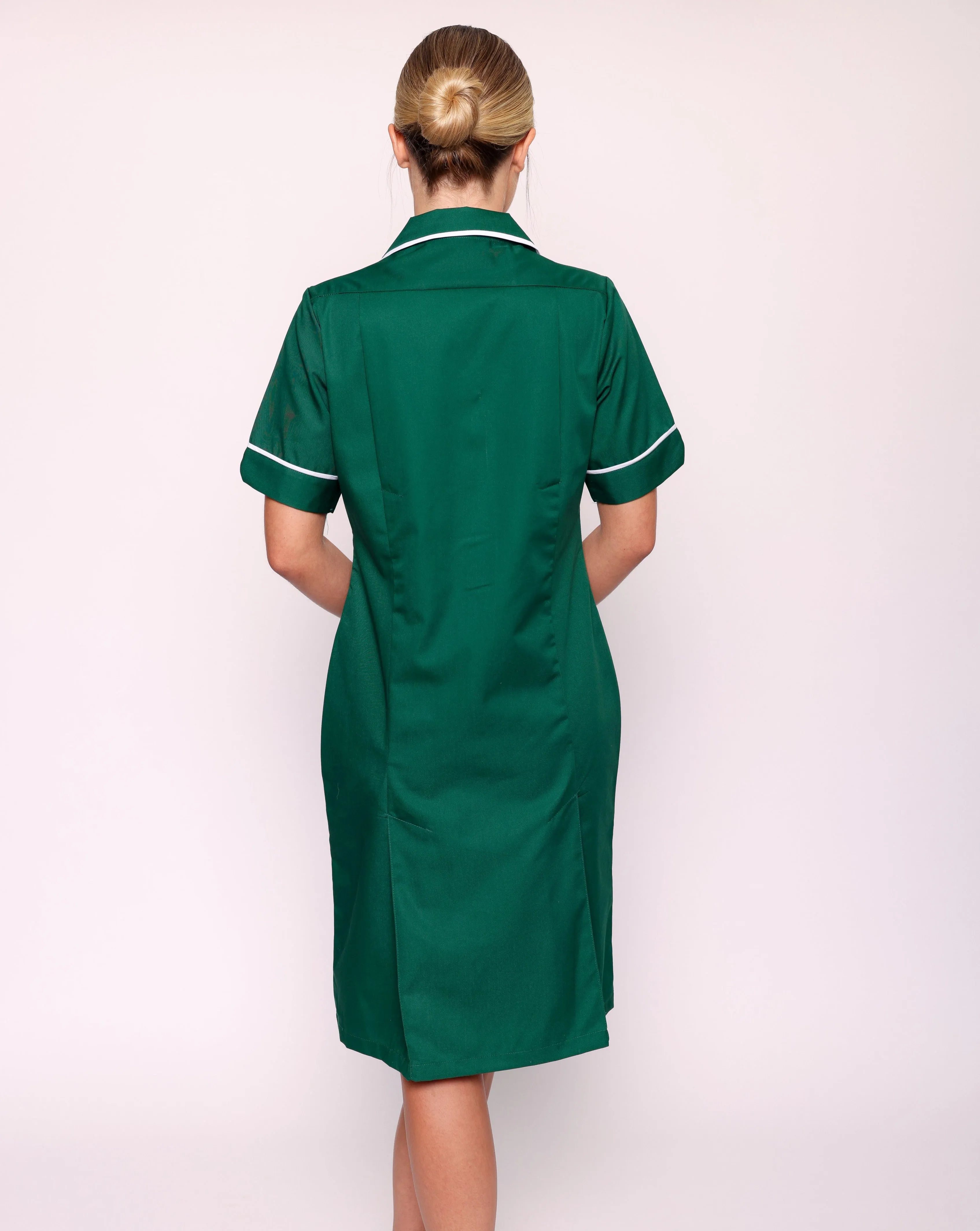 Halton Classic Collar Healthcare Dress