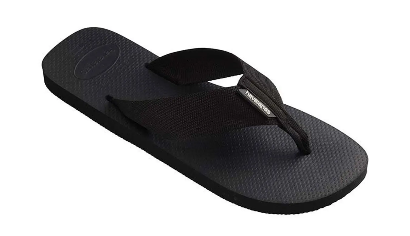 Havaianas Urban Basic Material Black