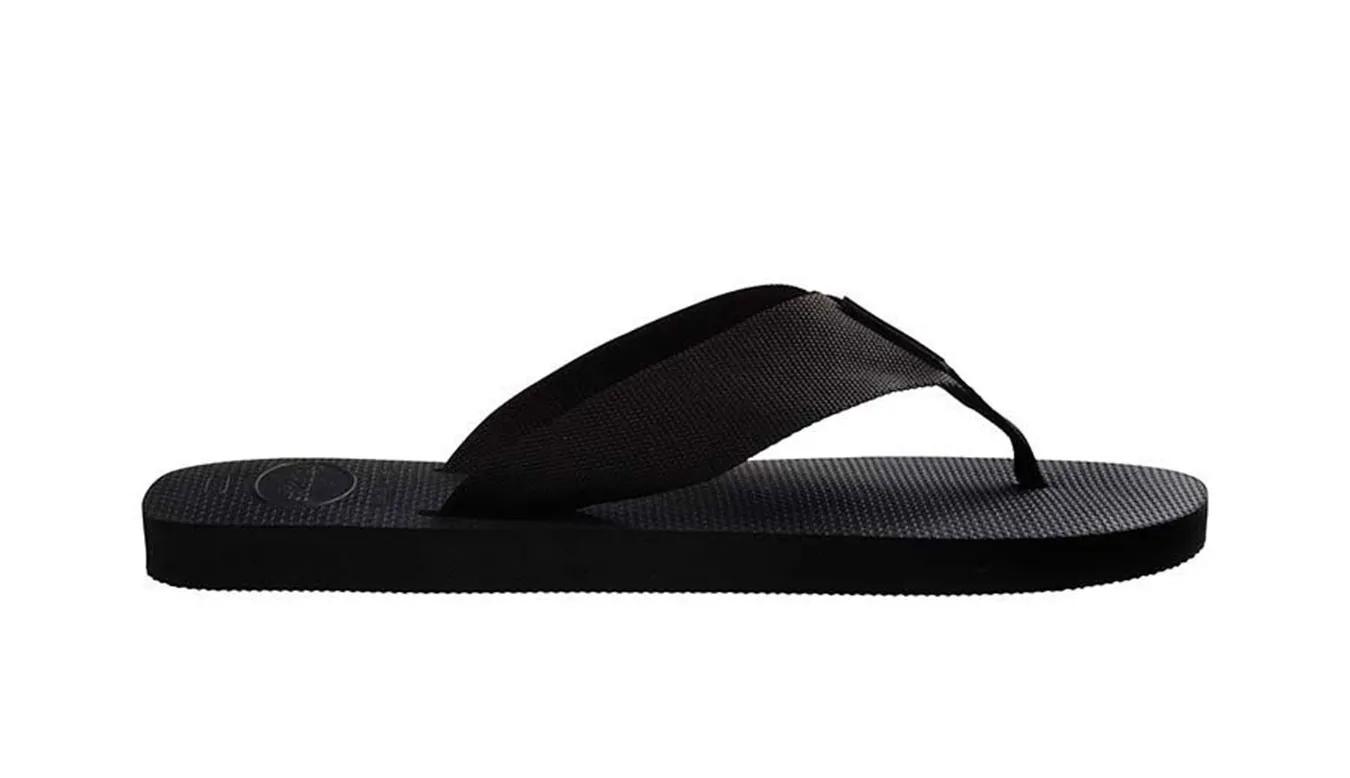 Havaianas Urban Basic Material Black