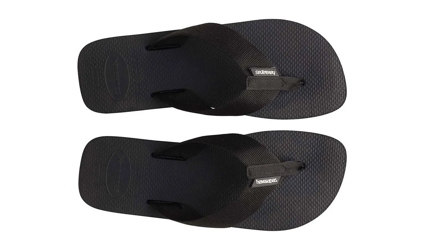 Havaianas Urban Basic Material Black