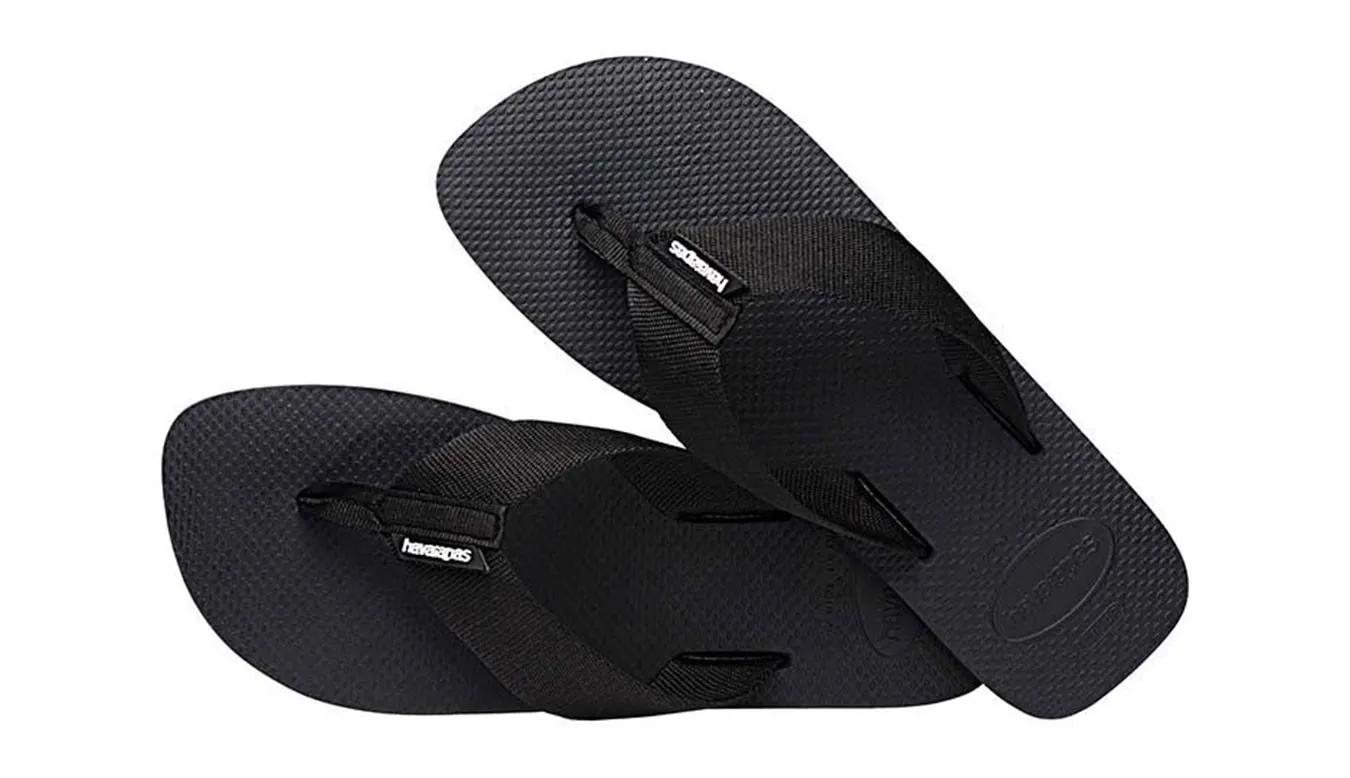 Havaianas Urban Basic Material Black