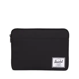 Herschel Anchor Sleeve for Macbook Black