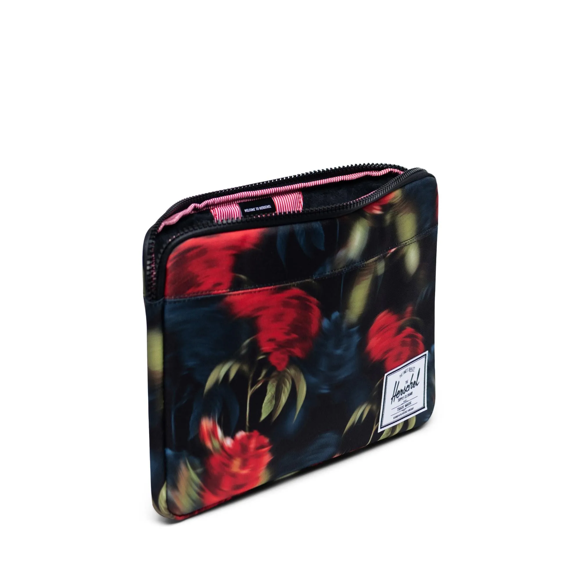 Herschel Anchor Sleeve for MacBook Blurry Roses