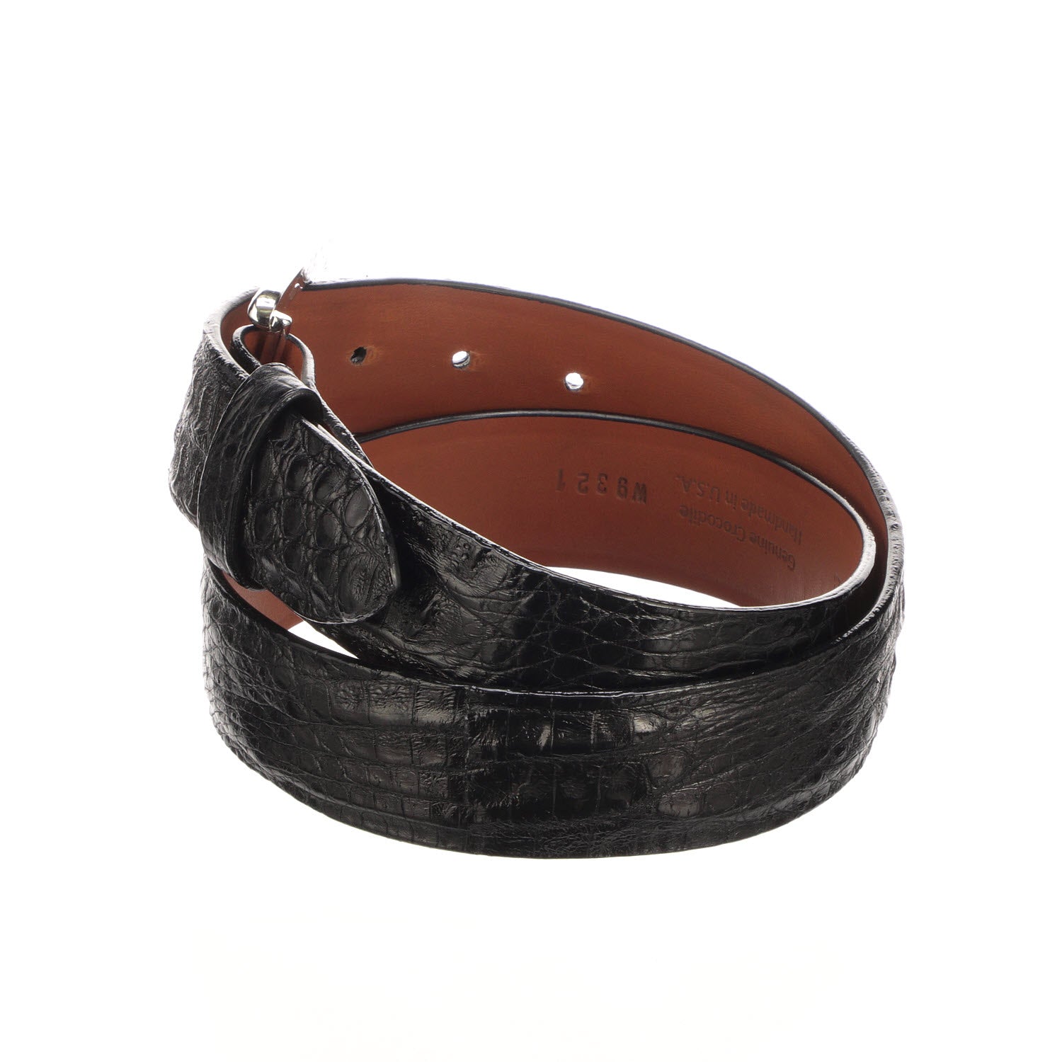 Hornback Caiman :: Black