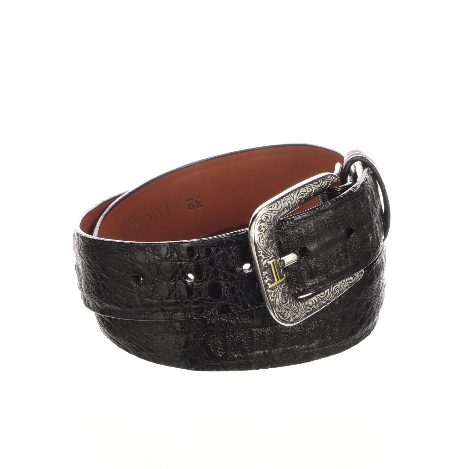 Hornback Caiman :: Black