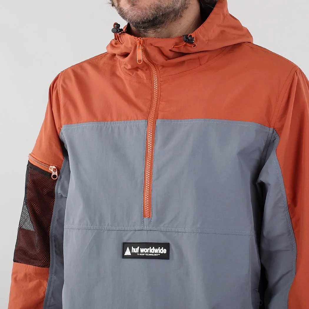 HUF Nystrom Packable Jacket