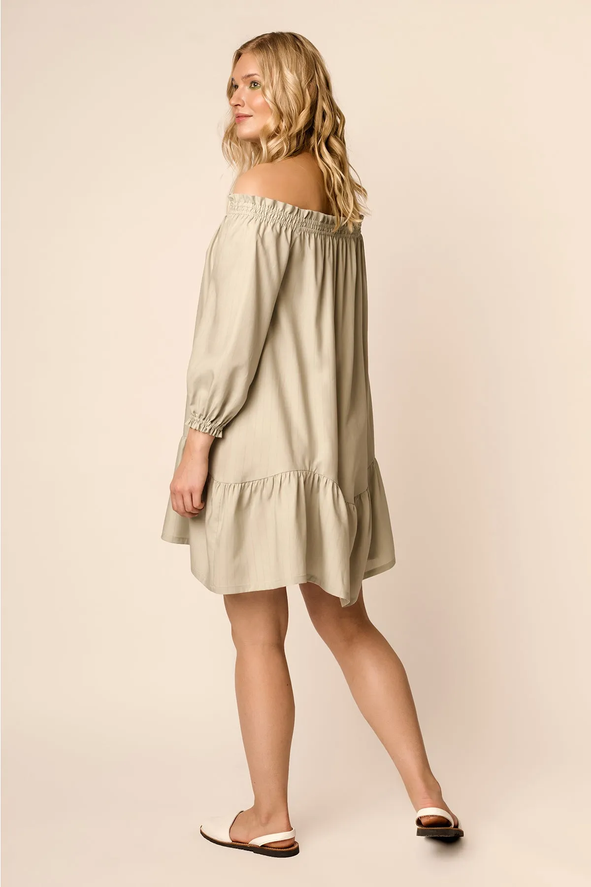 Ilma smock dress & top