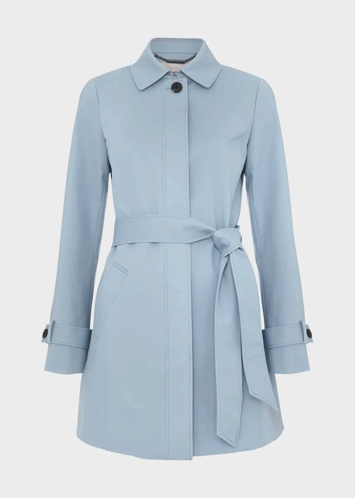 Jane Shower Resistant Trench Coat 