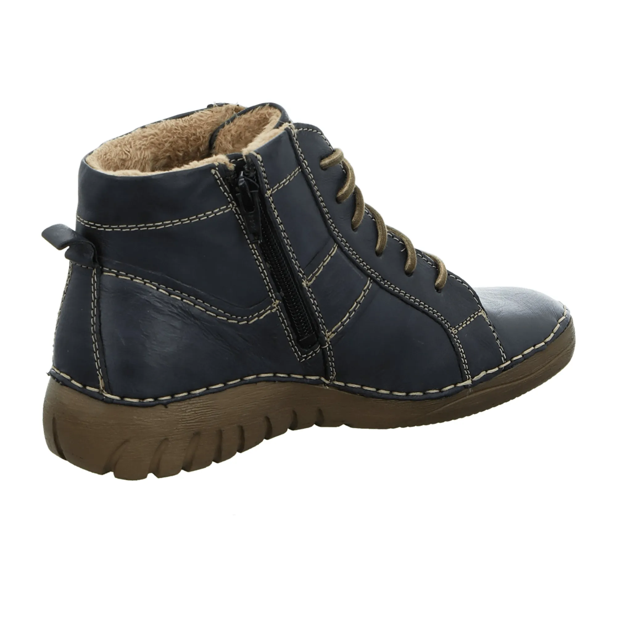 Josef Seibel Felicia 01 Winter Women's Boot blue for Women