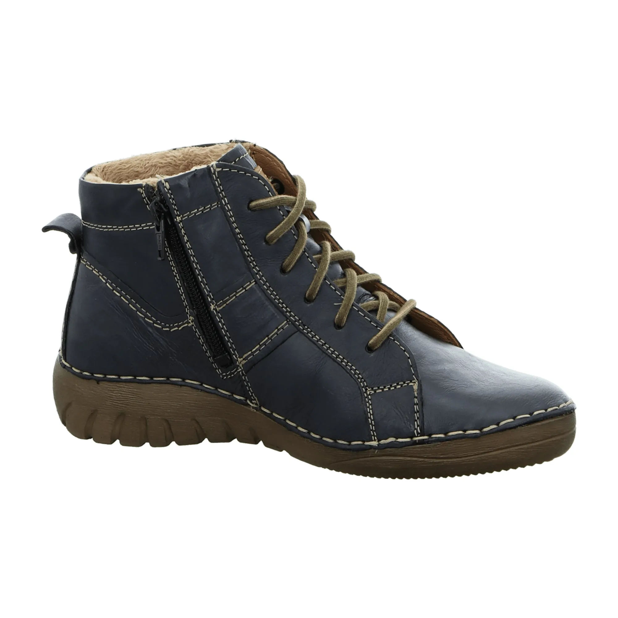 Josef Seibel Felicia 01 Winter Women's Boot blue for Women