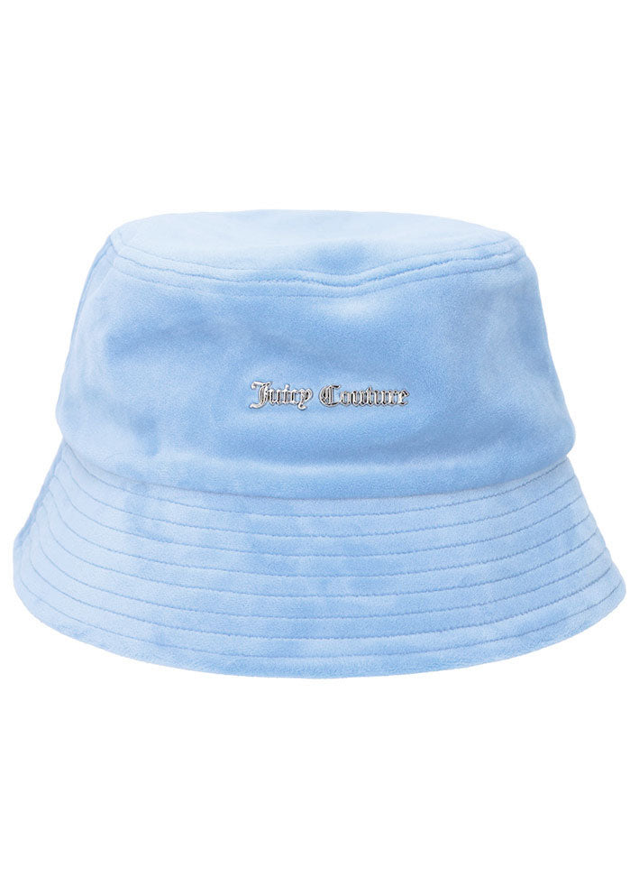 Juicy Couture Ellie Velour Bllehat - powder blue