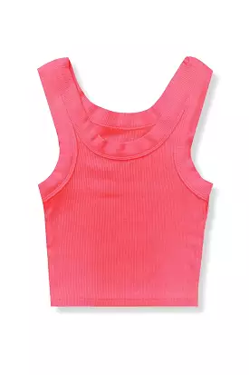 KatieJ NYC Tween Livi 2.0 Tank - Cherry Slush