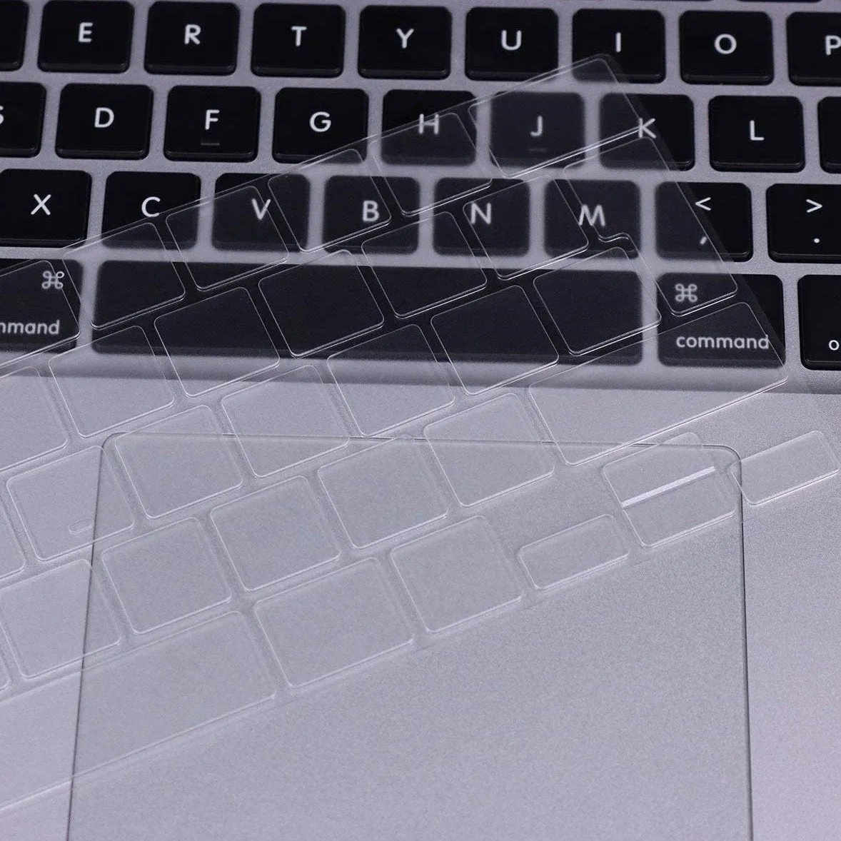 Keyboard Protector for MacBook Pro 16-inch (2020-2019) - EU Layout