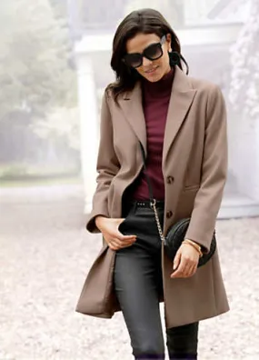 LASCANA Long Coat