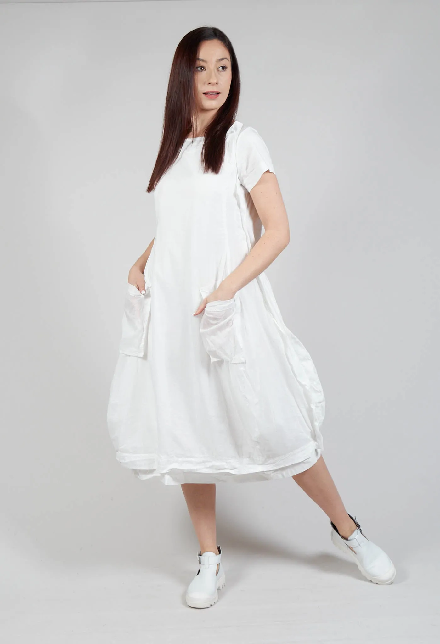 Lightwear Smock Dress in Callas