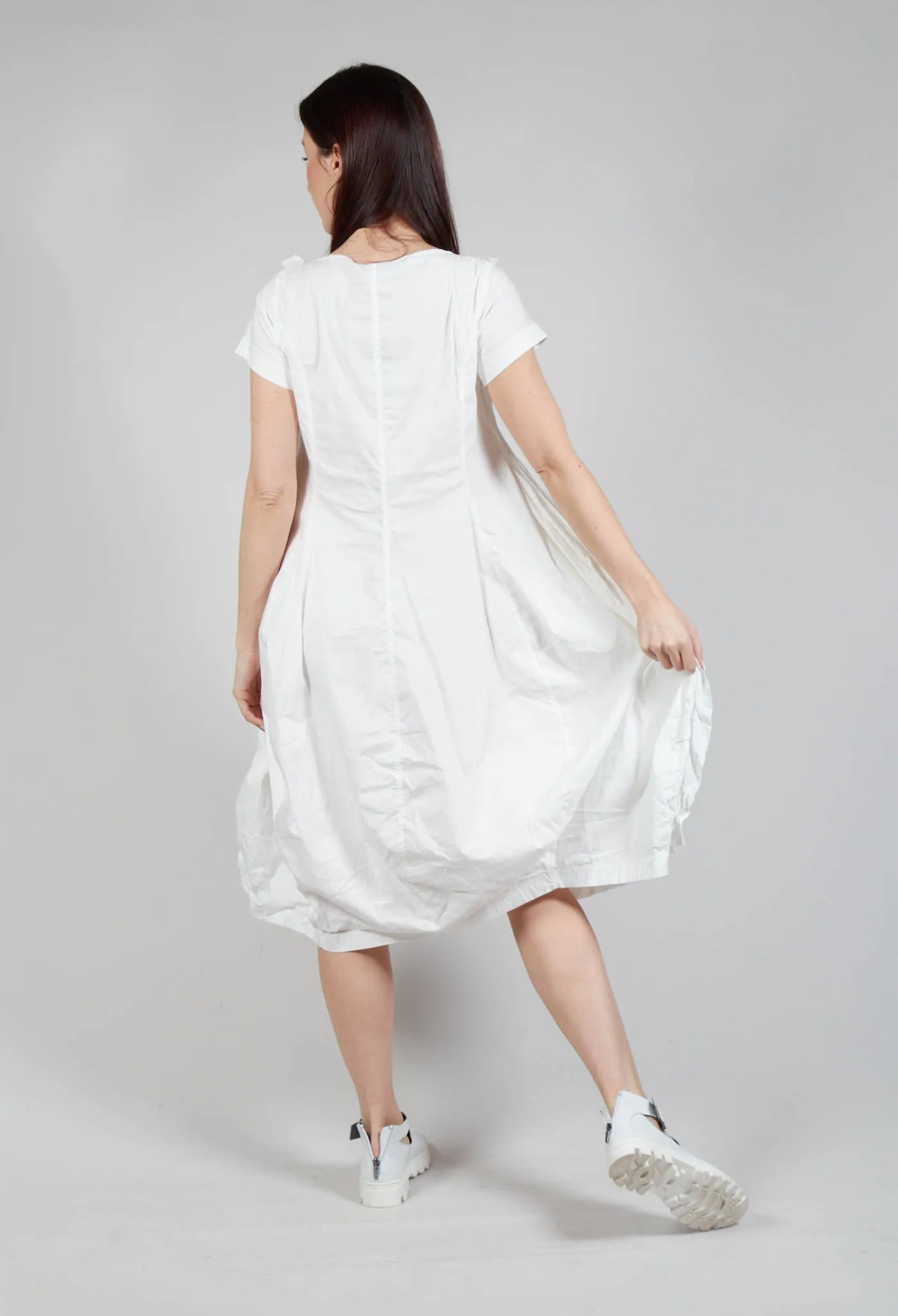 Lightwear Smock Dress in Callas