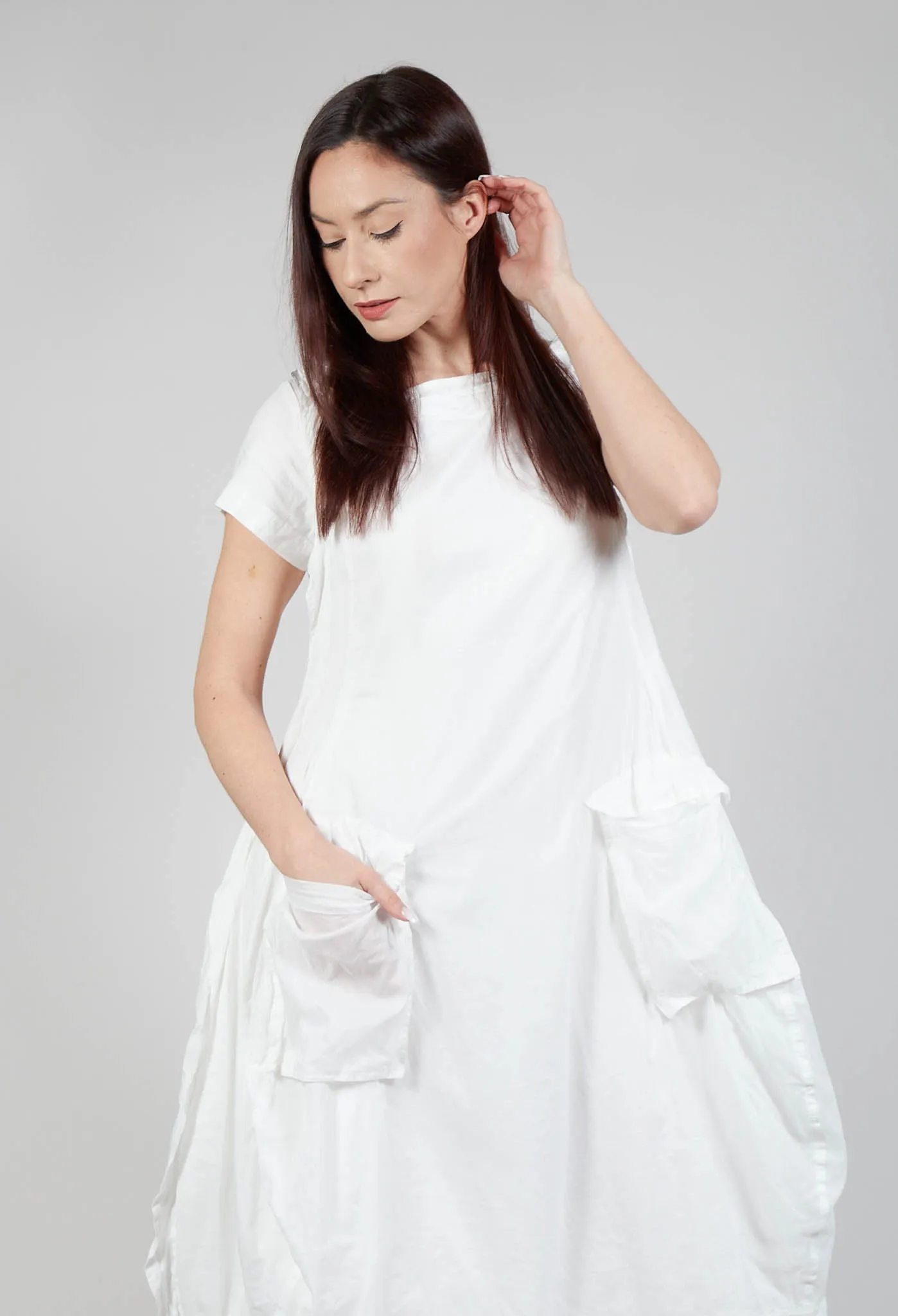 Lightwear Smock Dress in Callas