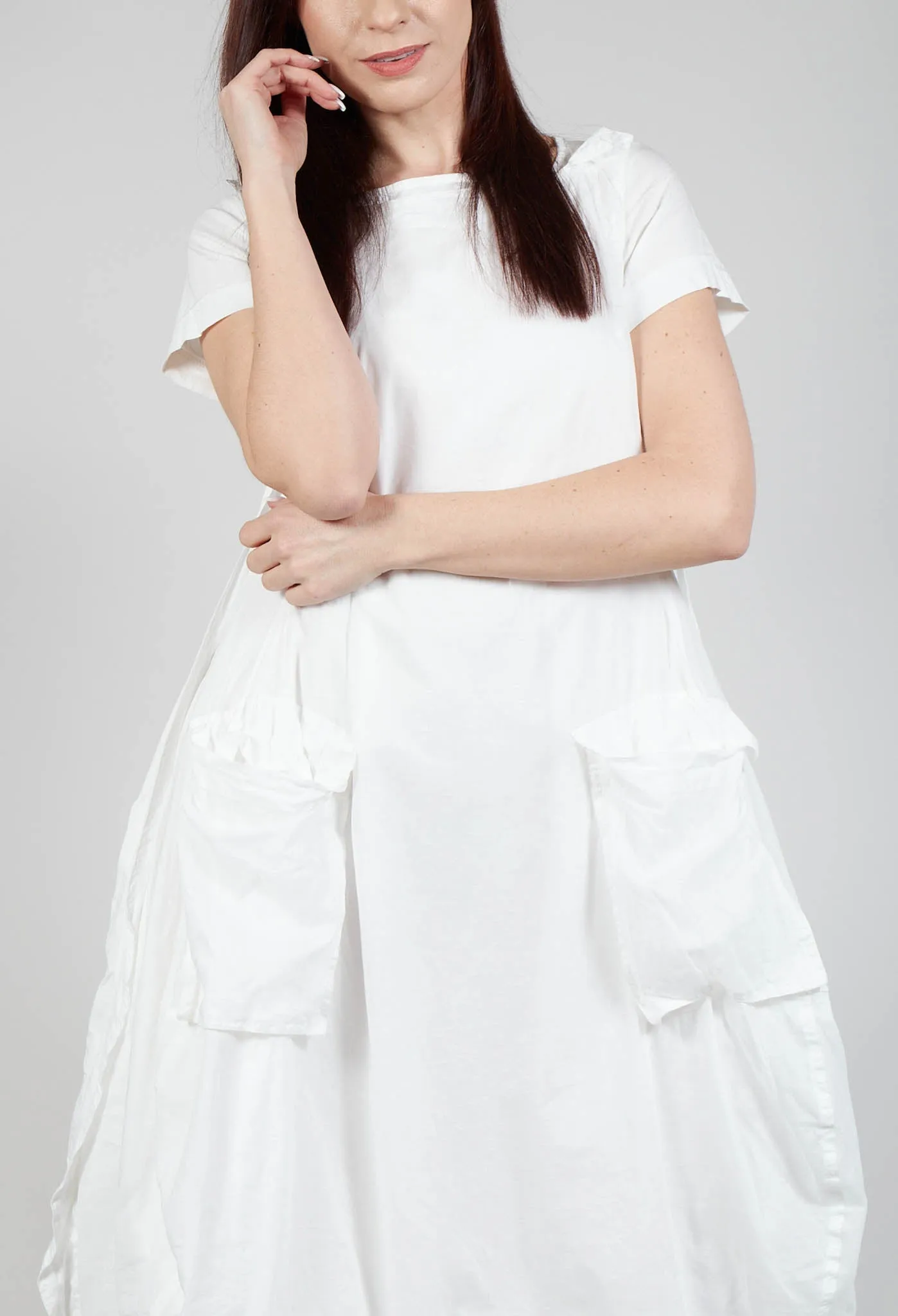 Lightwear Smock Dress in Callas