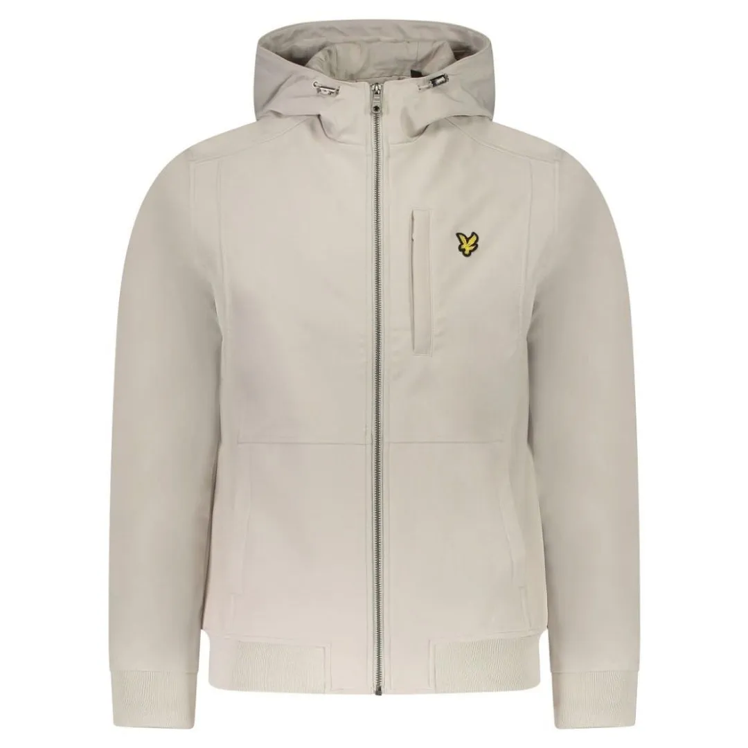 Lyle Scott Branded Cove Softshell Jacket