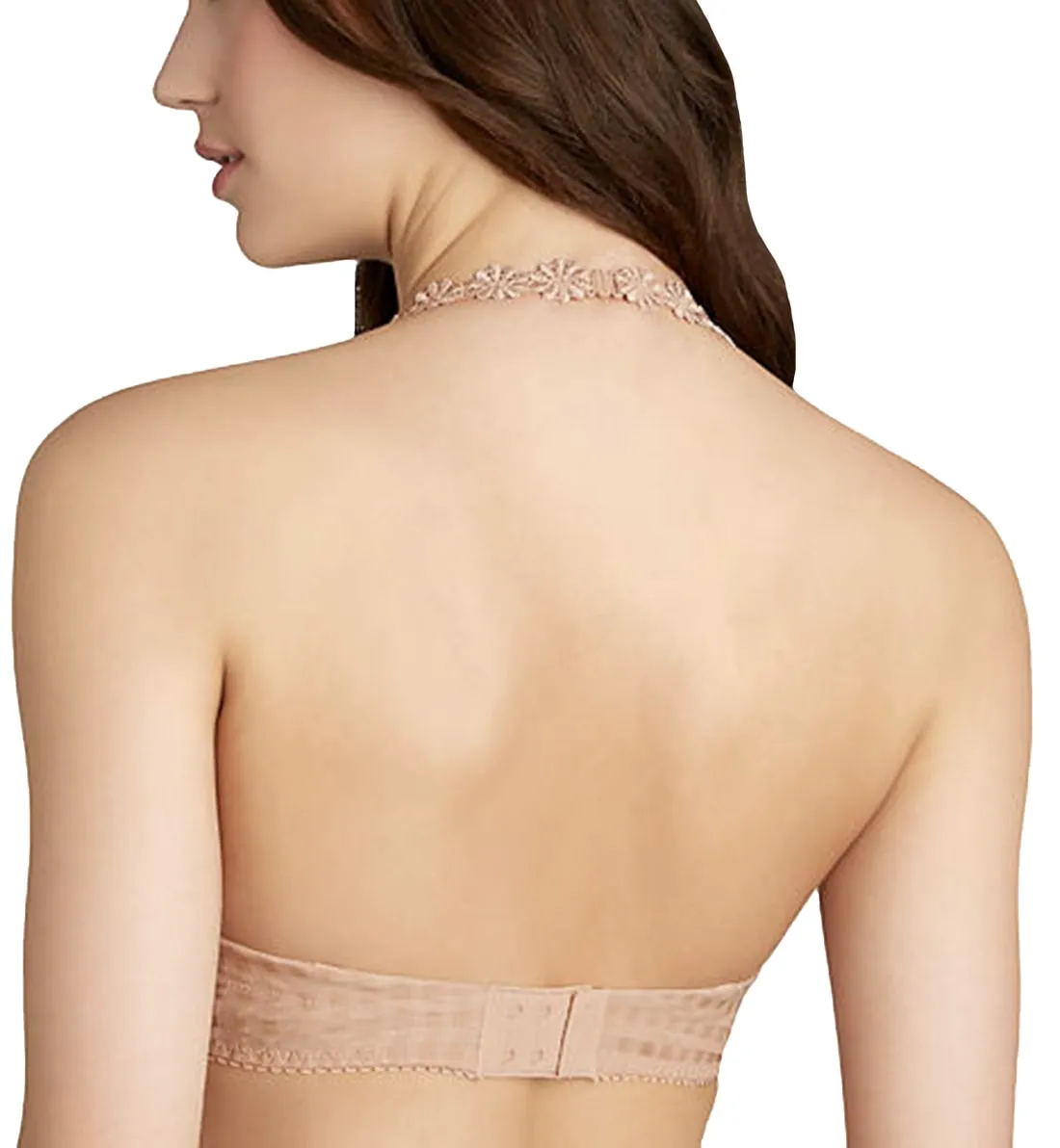 Marie Jo Avero Padded Convertible Underwire Bra (0100416) - Caffe Latte