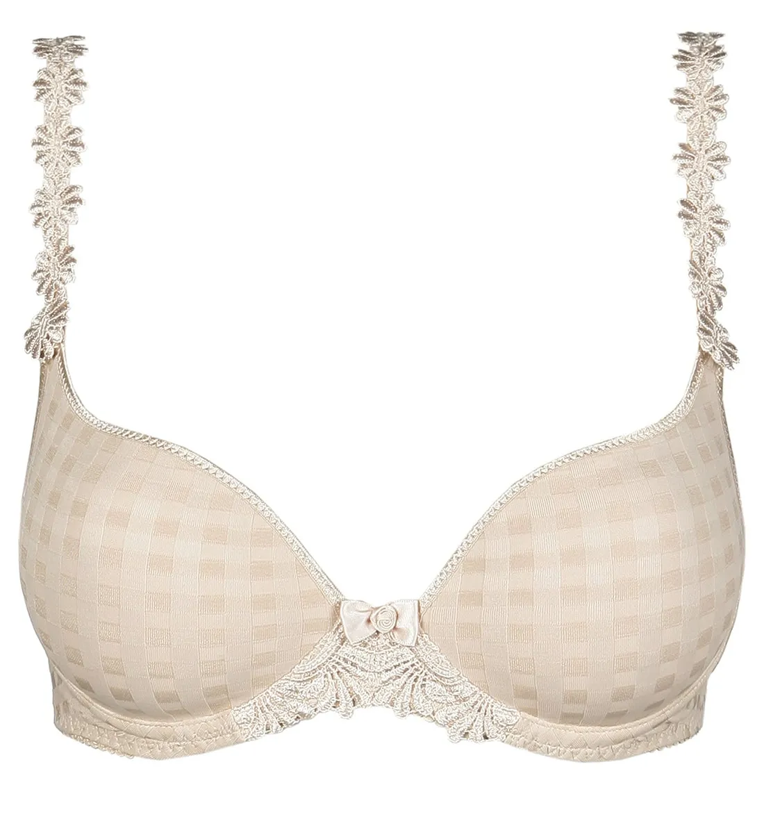 Marie Jo Avero Padded Convertible Underwire Bra (0100416) - Caffe Latte