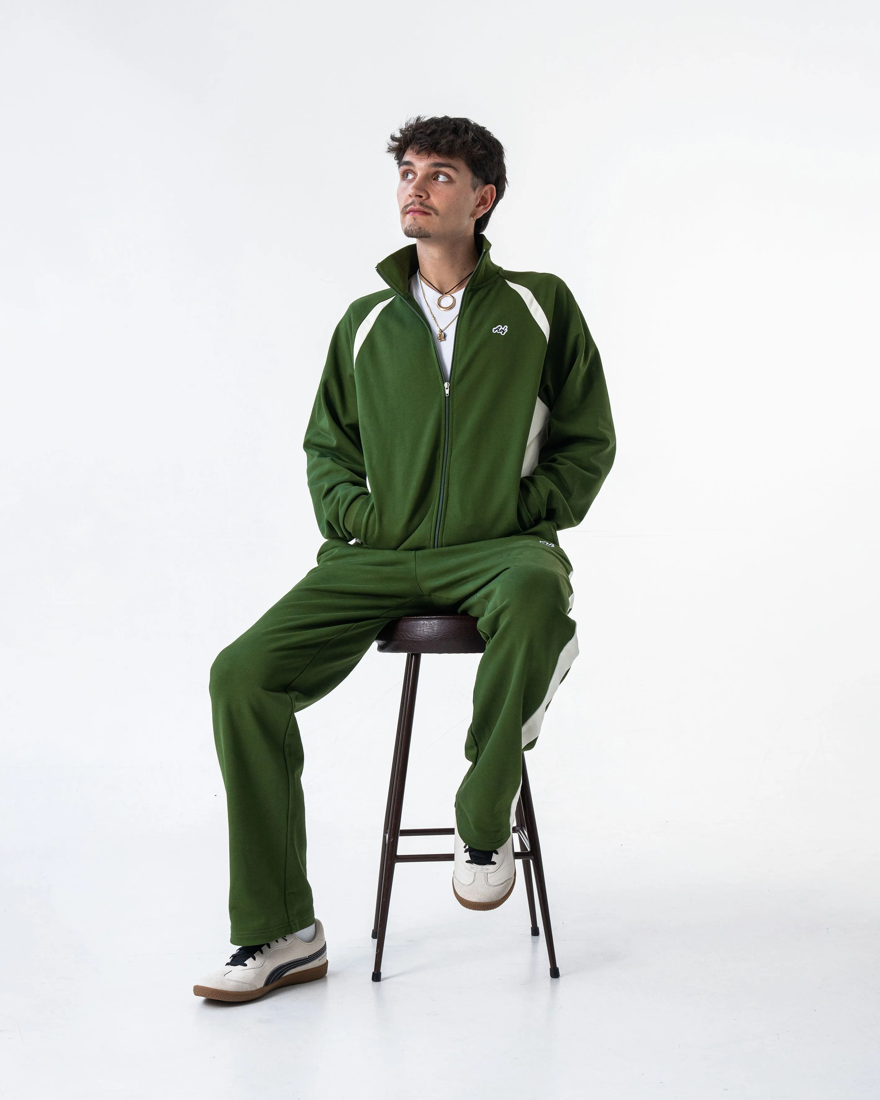 Materdei  - Tracksuit Jacket