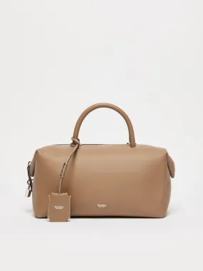 MAX MARA Chic Leather Handbag for Women - Fall/Winter 2024