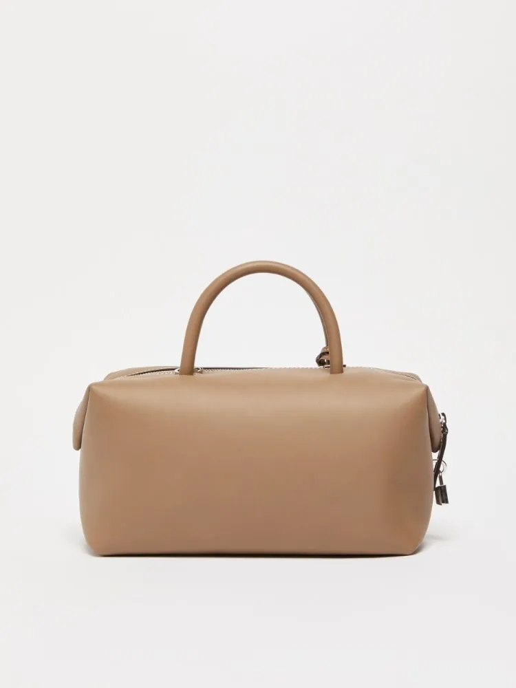 MAX MARA Chic Leather Handbag for Women - Fall/Winter 2024