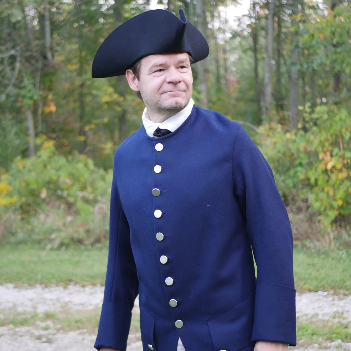 Men's Costume Civilian Coat