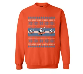 Men's San Diego Gulls Ugly Sweater Crew