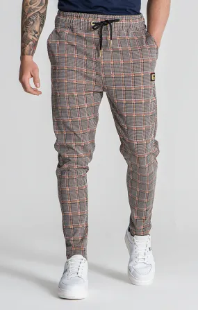 Multicolor Mirror Pants