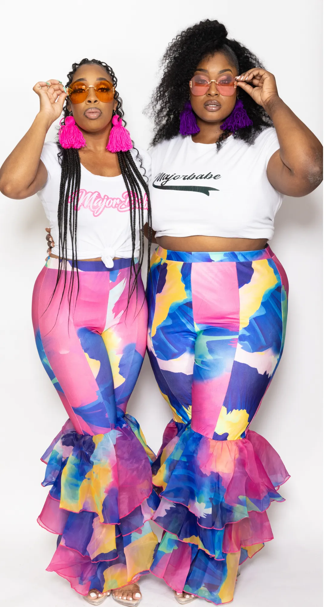 Mya Culpa Multicolor Pants