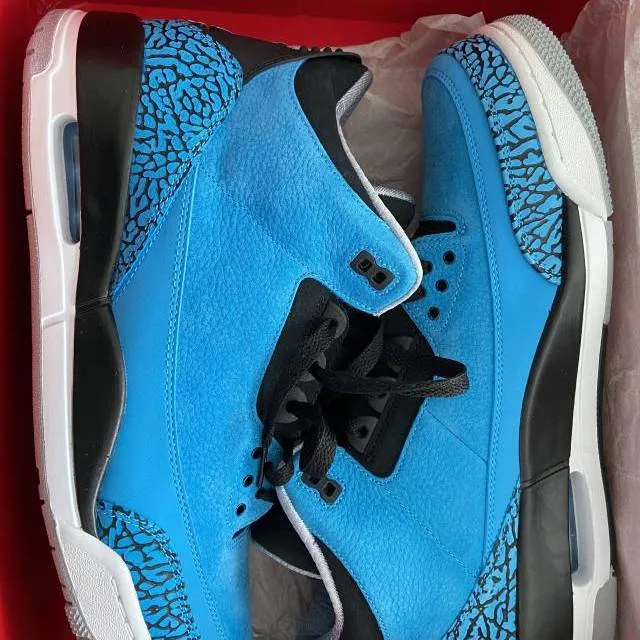 Nike Air Jordan 3 "Powder Blue"