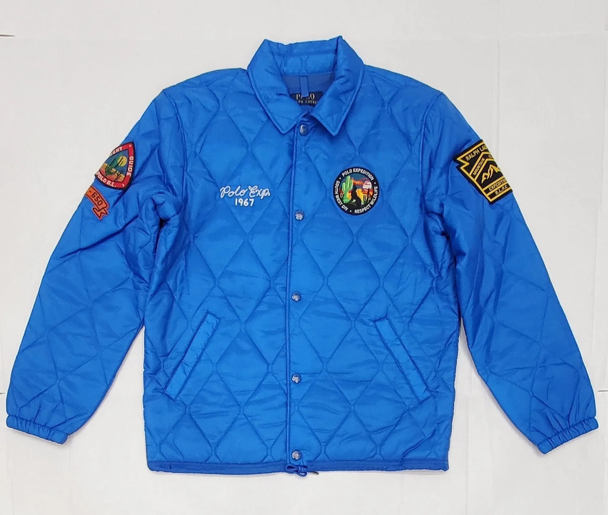 NWT Polo Ralph Lauren Padded Jacket