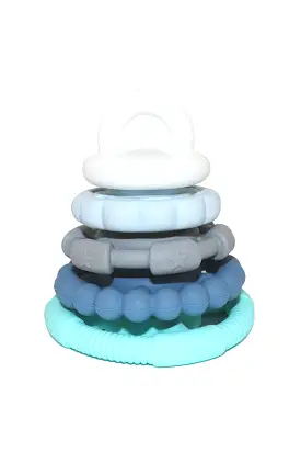 Ocean Stacker and Teether Toy