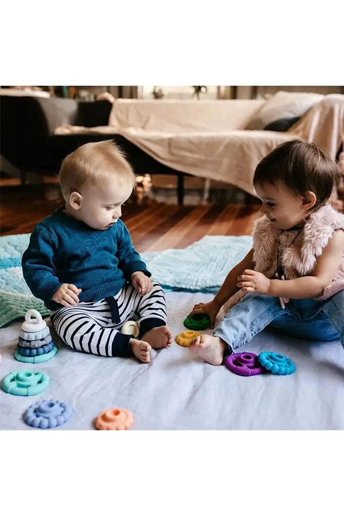 Ocean Stacker and Teether Toy