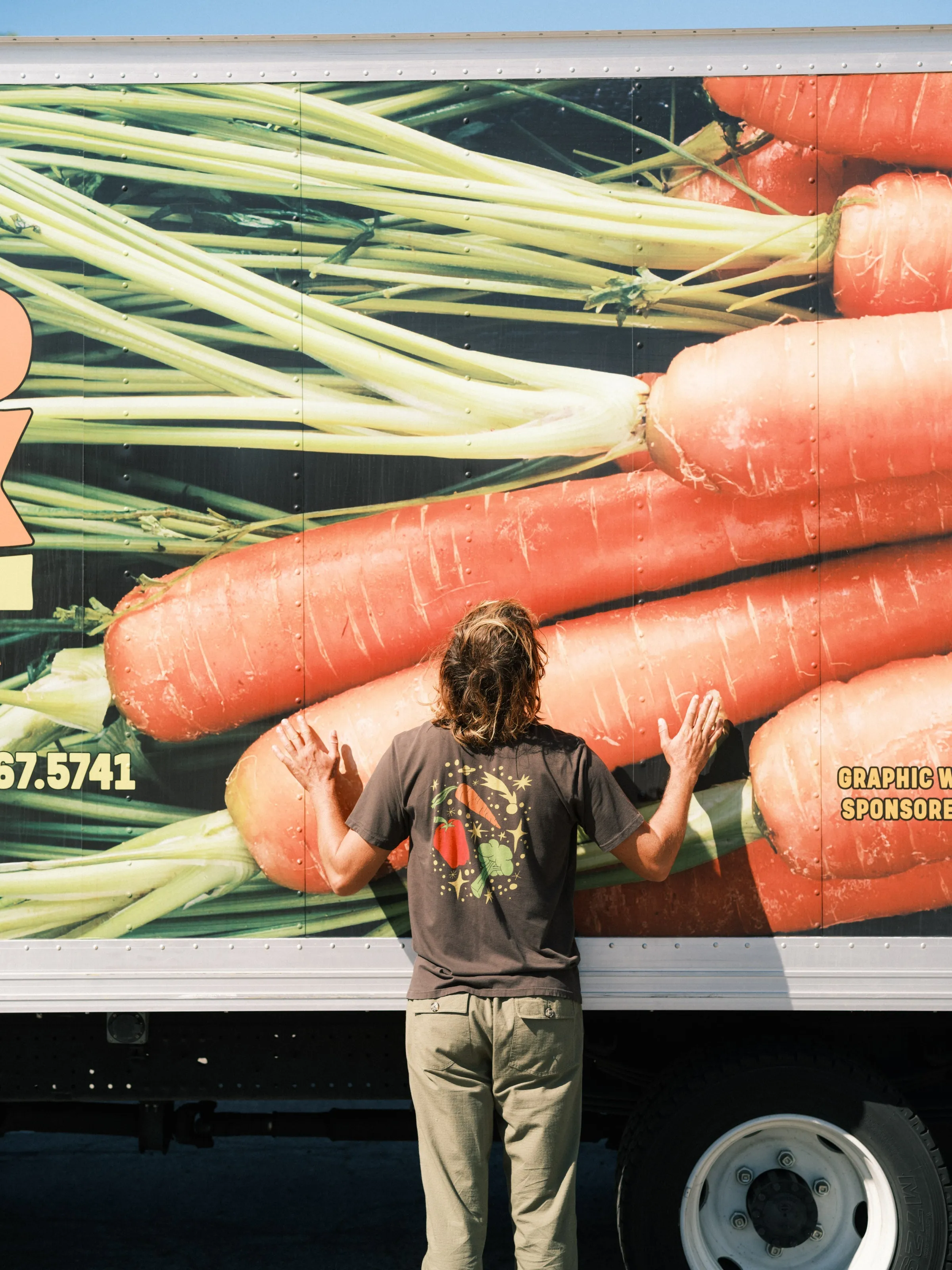 Outer Veggie Tee