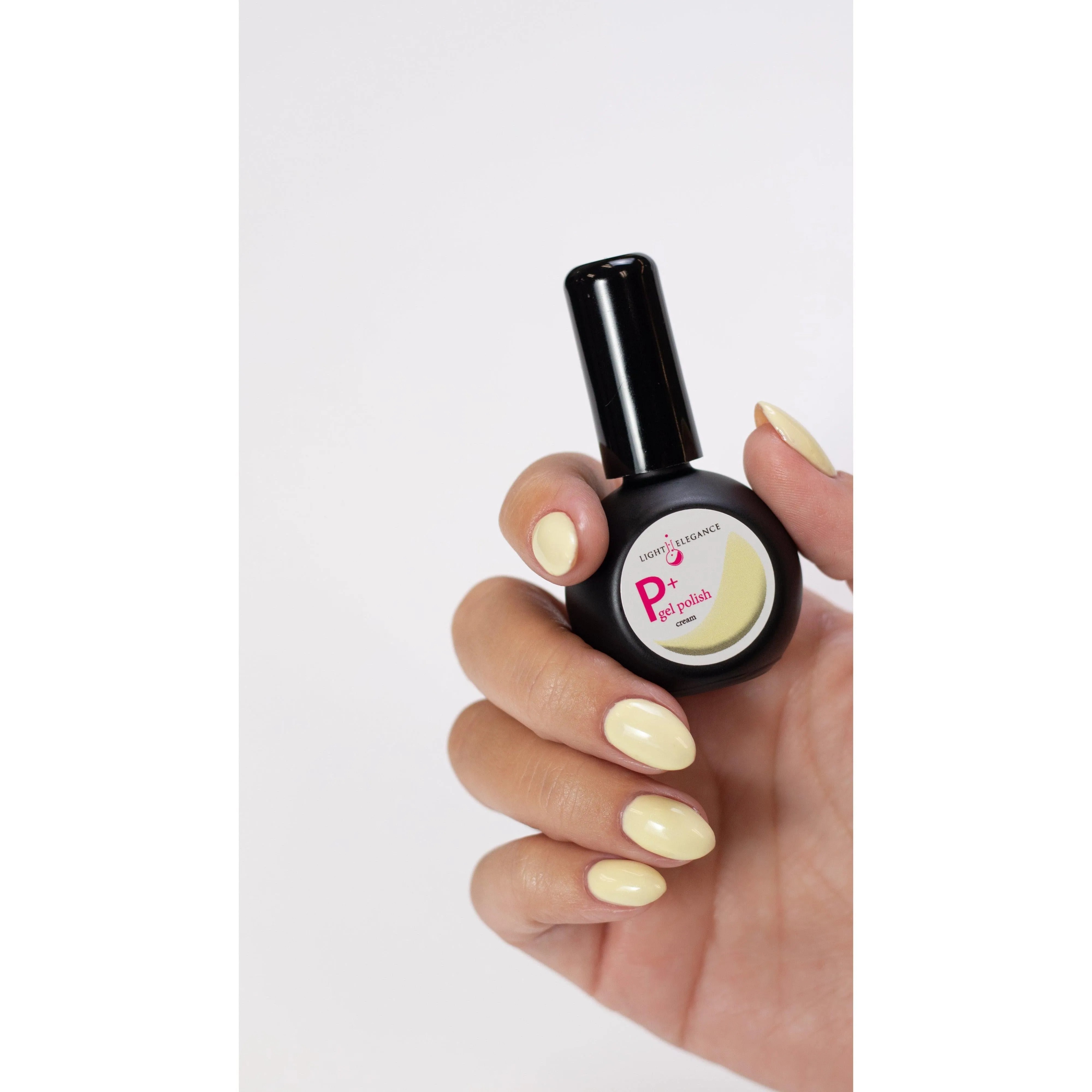 P+ Totally Taffy, Gel Polish, 15 ml (D)