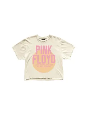 Pink Floyd Pompeii Tee - Antique White