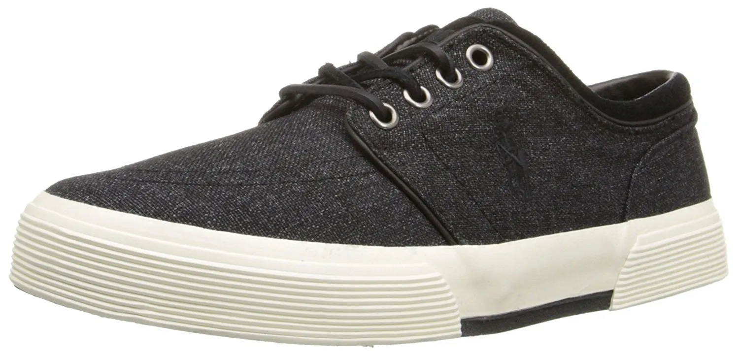 Polo Ralph Lauren Men's Faxon Low Sneaker