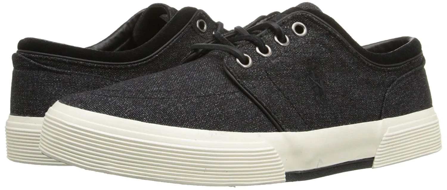 Polo Ralph Lauren Men's Faxon Low Sneaker